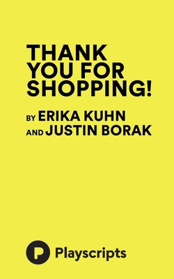 Thank You for Shopping! 1680690892 Book Cover