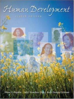 Papalia Human Development with e-Source and Pow... 0072532440 Book Cover