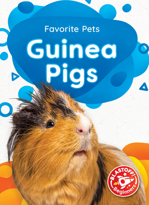 Guinea Pigs 1681038048 Book Cover