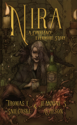 Nira: A Constance Evermore Story B0DYWM716S Book Cover