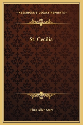 St. Cecilia 116916871X Book Cover