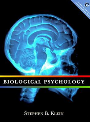 Biological Psychology 0023647418 Book Cover