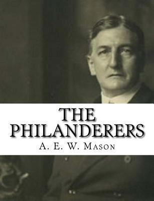 The Philanderers 1981352007 Book Cover