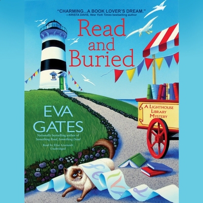 Read and Buried: A Lighthouse Library Mystery 1094006947 Book Cover