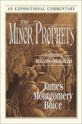 The Minor Prophets: Volume 1: Hosea-Jonah 0801012325 Book Cover