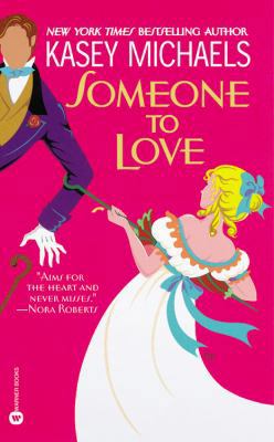 Someone to Love 0446605859 Book Cover