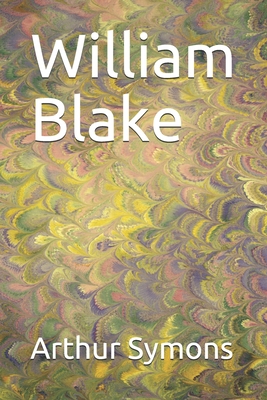 William Blake 169837495X Book Cover