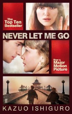 Never Let Me Go 0571272126 Book Cover