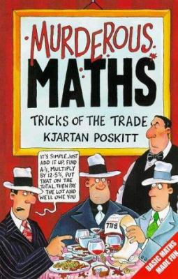 Hippo Murderous Maths: The Essential Arithmetricks 0439011574 Book Cover
