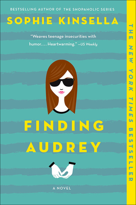 Finding Audrey 0606388745 Book Cover