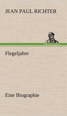 Flegeljahre [German] 3847258729 Book Cover