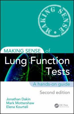 Making Sense of Lung Function Tests 1482249685 Book Cover