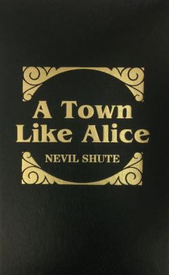 A Town Like Alice 0848808487 Book Cover