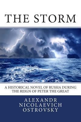 The Storm 1494885220 Book Cover