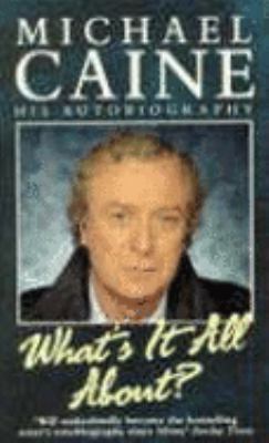 What's It All About 0099218518 Book Cover