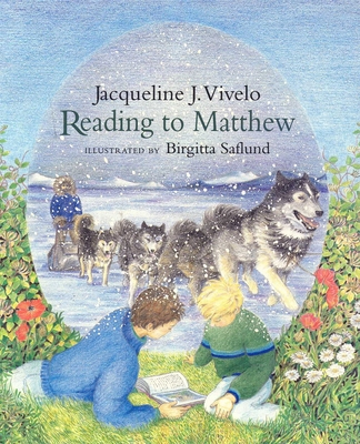 Reading to Matthew 1879373602 Book Cover