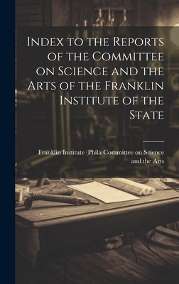 Index to the Reports of the Committee on Scienc... 1020883839 Book Cover