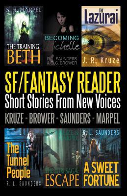 An SF/Fantasy Reader: Short Stories From New Vo... 139319365X Book Cover