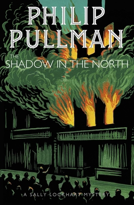 A Sally Lockhart Mystery 2: The Shadow in the N... 1407191063 Book Cover