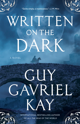 Written on the Dark 0593954033 Book Cover