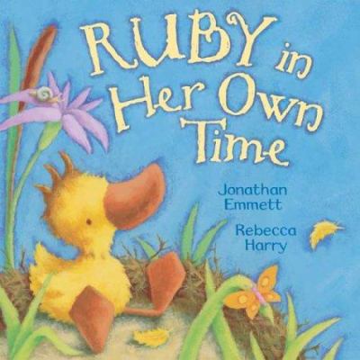 Ruby in Her Own Time 0439579155 Book Cover