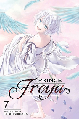 Prince Freya, Vol. 7 1974734110 Book Cover