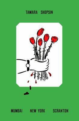 Mumbai New York Scranton: A Memoir 1451687419 Book Cover