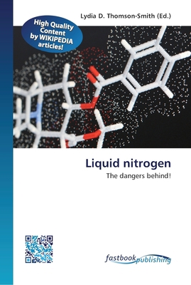 Liquid nitrogen 6130142684 Book Cover