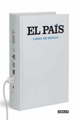Libro de Estilo El Pais / El País. Style Guide [Spanish] 607113269X Book Cover