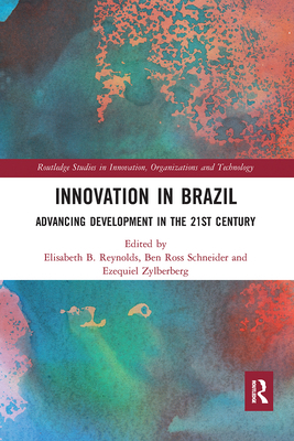 Innovation in Brazil: Advancing Development in ... 0367671506 Book Cover