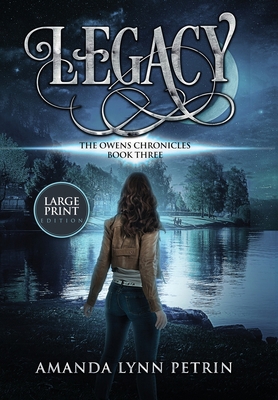 Legacy (Large Print Edition): The Owens Chronic... [Large Print]            Book Cover