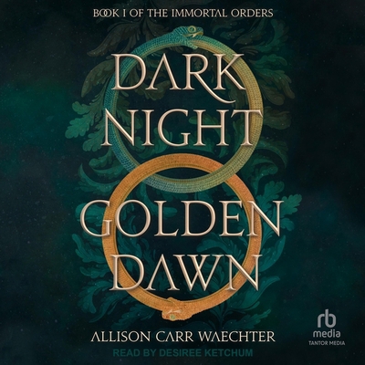 Dark Night Golden Dawn B0CQLDLWNZ Book Cover