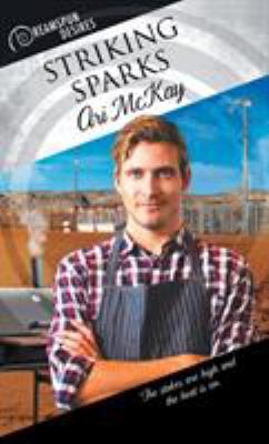 Striking Sparks 1634771532 Book Cover