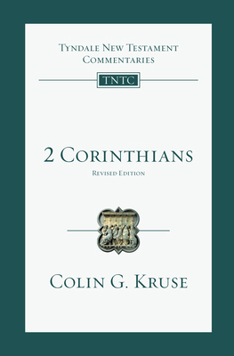 2 Corinthians: An Introduction and Commentary V... 0830842888 Book Cover