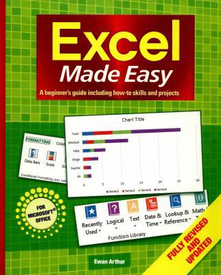 Excel Made Easy 1784049719 Book Cover