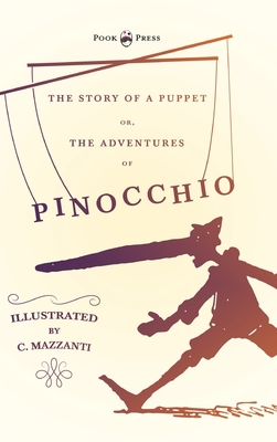 The Story of a Puppet - Or, The Adventures of P... 1528770242 Book Cover