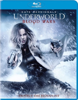 Underworld: Blood Wars B01LTI1H44 Book Cover