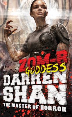 Zom-B Goddess 0857077961 Book Cover