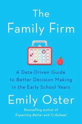 The Family Firm: A Data-Driven Guide to Better ... 1788165861 Book Cover