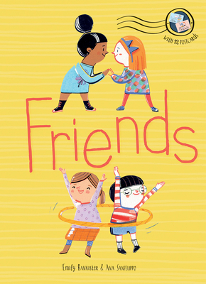 Friends 1684643066 Book Cover