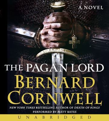 The Pagan Lord 0062310984 Book Cover