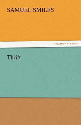 Thrift 3842475659 Book Cover