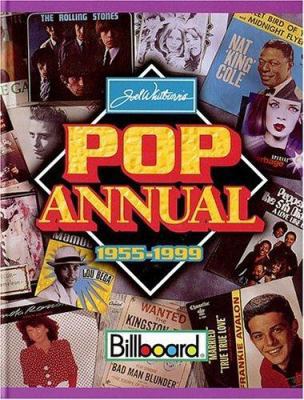 Pop Annual 1955-1999: Sixth Edition 0898201411 Book Cover