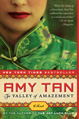 The Valley of Amazement B097536VZW Book Cover