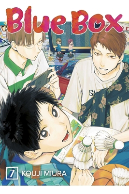 Blue Box, Vol. 7 1974740722 Book Cover