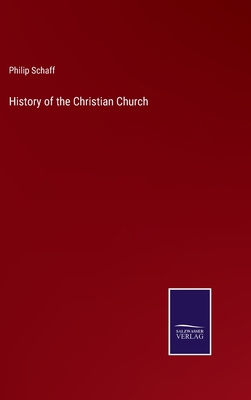 History of the Christian Church 3375132638 Book Cover