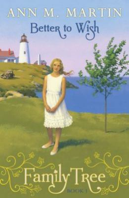 Better to Wish 0545359422 Book Cover