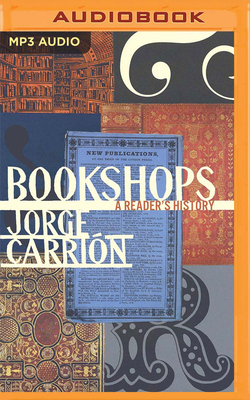 Bookshops: A Reader's History 1799730417 Book Cover