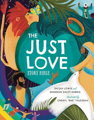 The Just Love Story Bible 1506487181 Book Cover