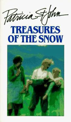 Treasures of the Snow: A Story of Switzerland 0802400086 Book Cover